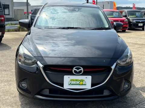 Mazda Mazda2 (Demio)