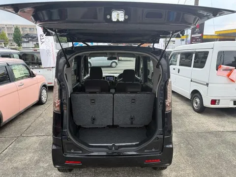 Suzuki Spacia Custom Z
