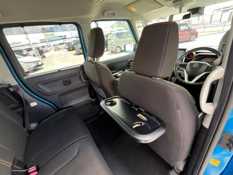 Suzuki Spacia Gear