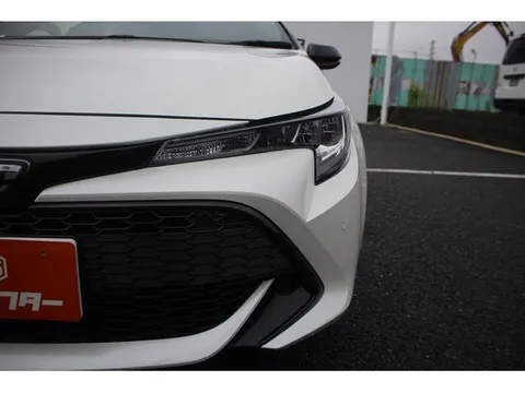 Toyota Corolla Sport