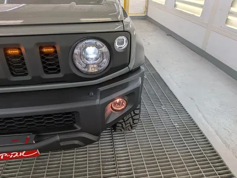 Suzuki Jimny Sierra
