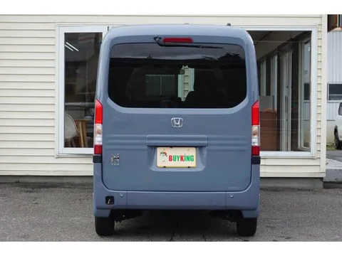 Honda N-VAN Plus Style