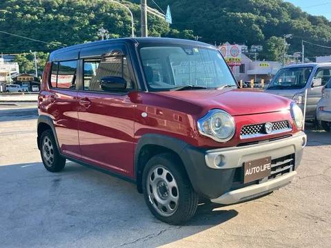 Mazda Flair Crossover