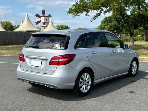 Mercedes-Benz B-Class