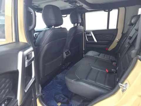 BAIC BJ40