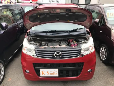 Mazda Flair Custom Style