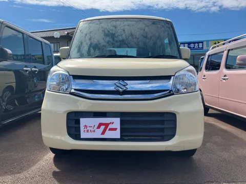 Suzuki Spacia