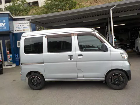 Daihatsu Hijet Cargo