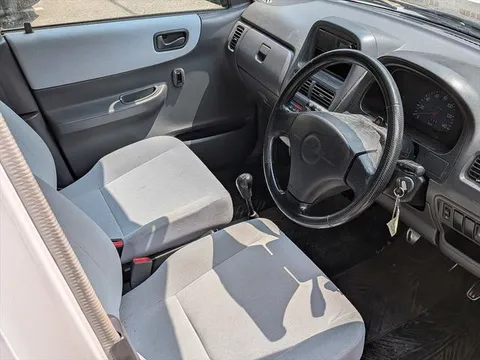 Subaru Pleo