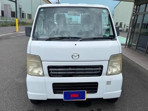 Mazda Scrum Truck