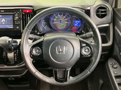 Honda N-WGN Custom