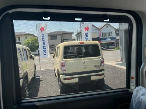 Suzuki Spacia