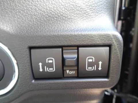 Suzuki Spacia Gear