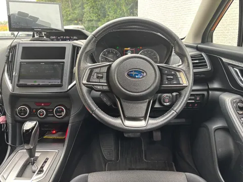 Subaru Impreza Sports