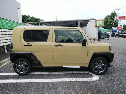Daihatsu Taft