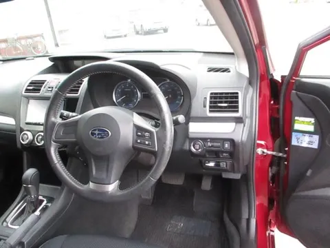 Subaru Impreza Sports