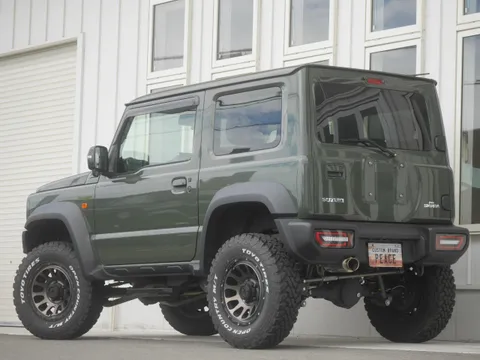 Suzuki Jimny Sierra