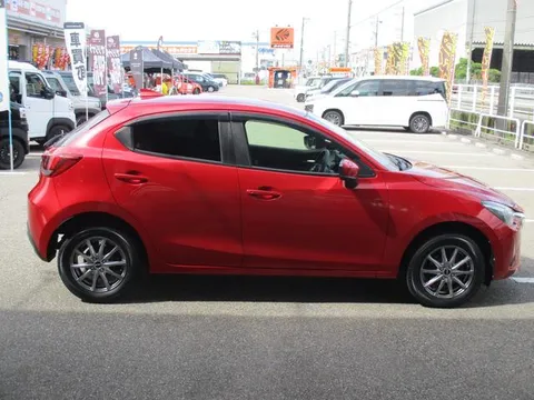 Mazda Mazda2 (Demio)