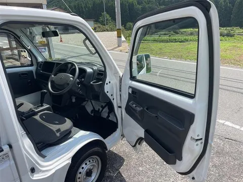 Suzuki Carry Track