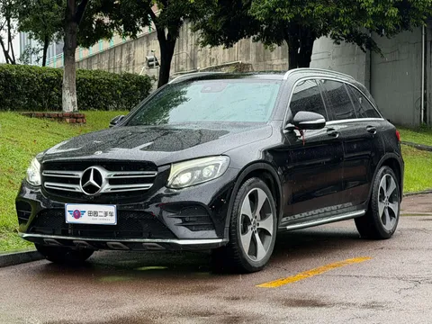 Mercedes-Benz Mercedes-Benz GLC