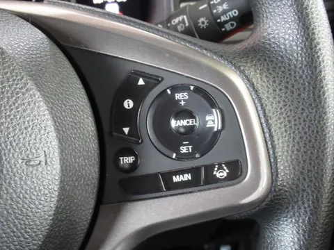 Honda N-VAN Plus Style