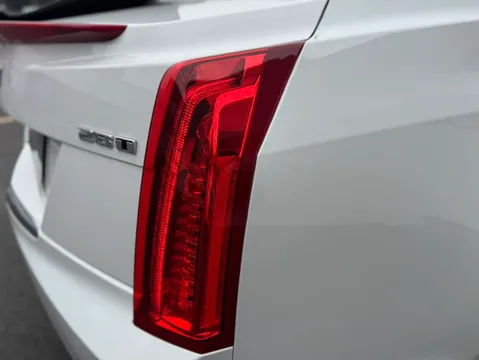 Cadillac ATS-L