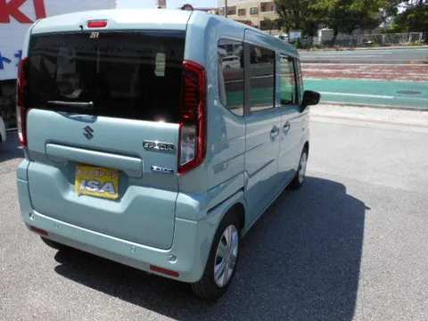 Suzuki Spacia