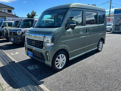 Suzuki Every Wagon