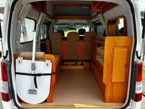 Toyota TownAce Van