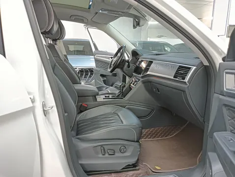 Volkswagen Teramont