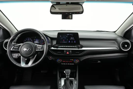 Kia Cerato (K3)