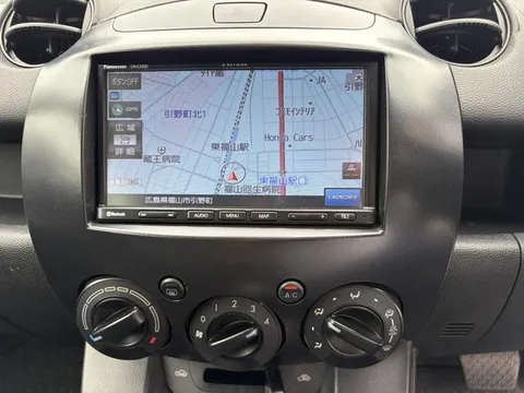 Mazda Mazda2 (Demio)