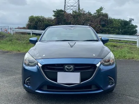 Mazda Mazda2 (Demio)