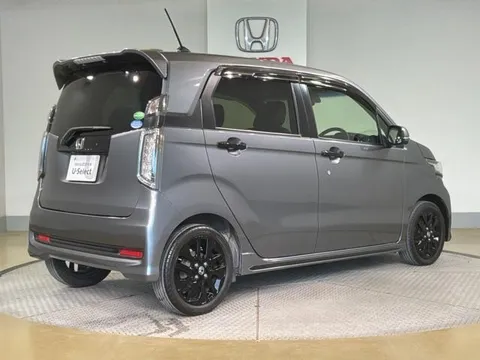 Honda N-WGN Custom