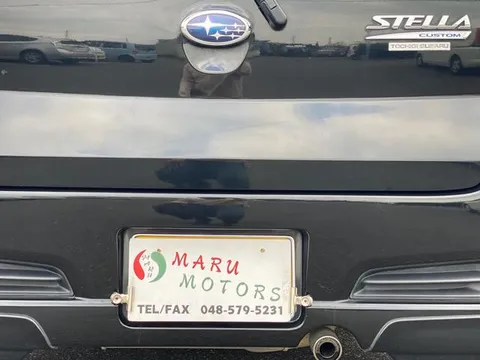 Subaru Stella
