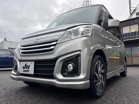 Suzuki Spacia