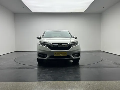 Honda Avancier