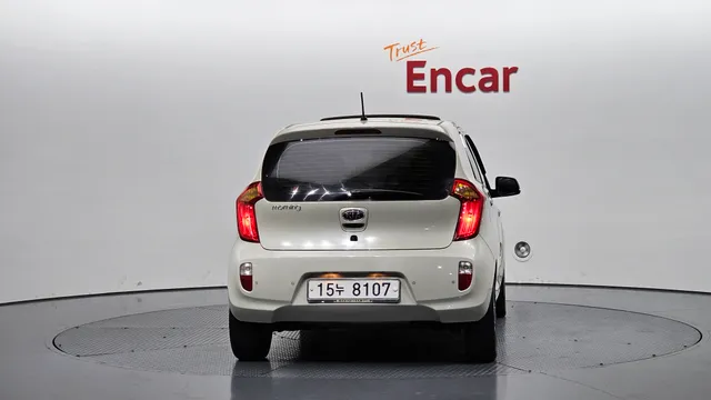 Kia Picanto (Morning)