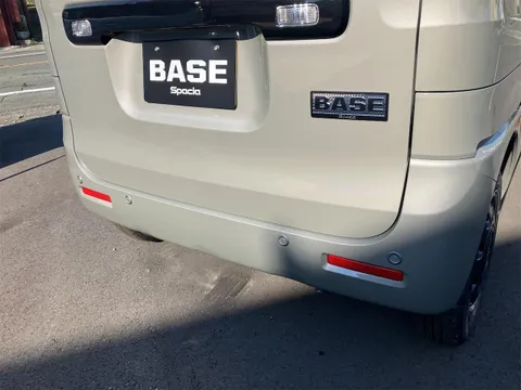 Suzuki Spacia Base