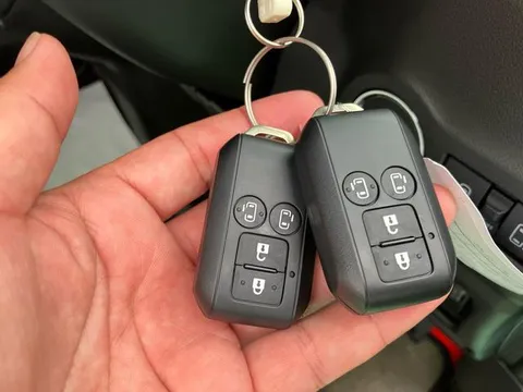 Suzuki Spacia