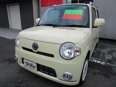 Daihatsu Mira Cocoa