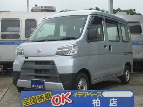 Daihatsu Hijet Cargo