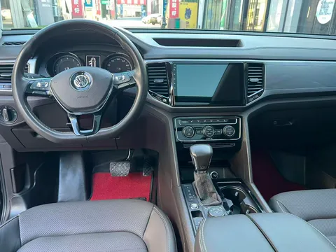Volkswagen Teramont