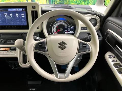 Suzuki Wagon R Smile