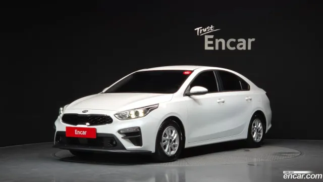 Kia Cerato (K3)