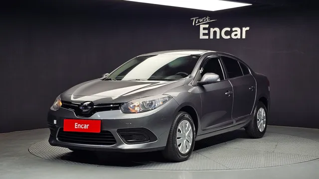 Renault SM3