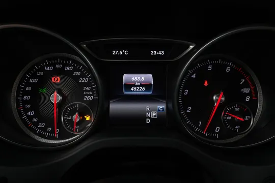 Mercedes-Benz GLA-Class