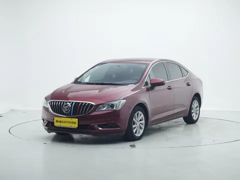 Buick Verano