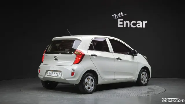 Kia Picanto (Morning)