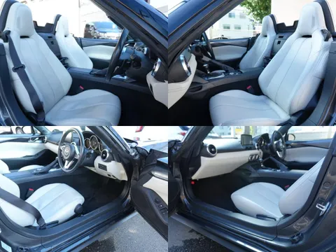 Mazda MX-5 (Roadster)